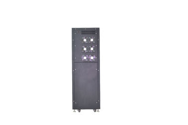 Double conversion protection en ligne UPS de montée subite de 3 phases