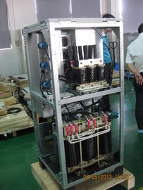 3 basse fréquence mettent UPS en ligne 10KVA - 400KVA avec RS232