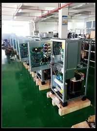 3 basse fréquence mettent UPS en ligne 10KVA - 400KVA avec RS232