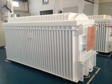 Transformateur de puissance sec de sous-station mobile 1250KVA à faible bruit