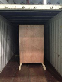 Transformateur de puissance sec de sous-station mobile 1250KVA à faible bruit