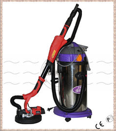 Machine de ponçage de cloison sèche protégée de la poussière pour le monophasé écologique de murs