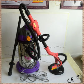 Machine de ponçage de cloison sèche protégée de la poussière pour le monophasé écologique de murs