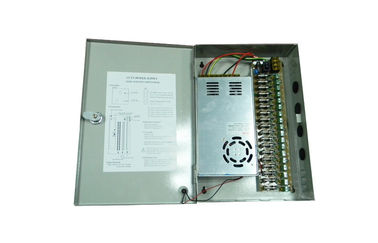 Metal la boîte AC100 - la classe B d'alimentations d'énergie de télévision en circuit fermé de 12V 20A de 240V 240W