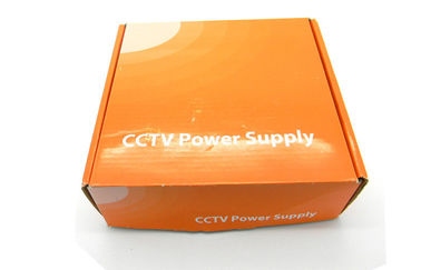 les alimentations d'énergie de télévision en circuit fermé de 40W Netbook enferment dans une boîte DC12V 3A au-dessus de tension, approbation d'UL