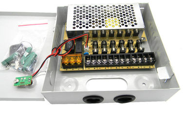 La Manche élevée des alimentations d'énergie de télévision en circuit fermé d'Efficency AC100-240V 6, EN55022 classe B