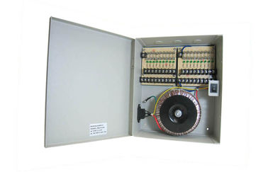 18 alimentations d'énergie de télévision en circuit fermé de la Manche 12VDC 400W 13Amp avec du CE certifié
