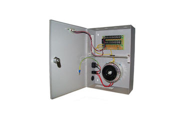 18 alimentations d'énergie de télévision en circuit fermé de la Manche 12VDC 400W 13Amp avec du CE certifié