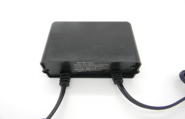 C.A. de télévision en circuit fermé de haute tension à la Manche de l'adaptateur 40W DC12V 3Amp 6 d'alimentation CC, Approbation de RoHS