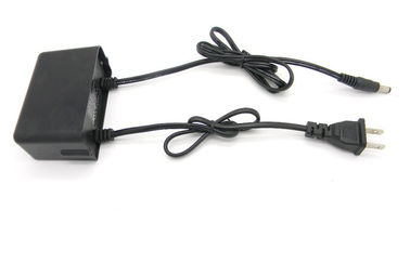 C.A. de télévision en circuit fermé de haute tension à la Manche de l'adaptateur 40W DC12V 3Amp 6 d'alimentation CC, Approbation de RoHS