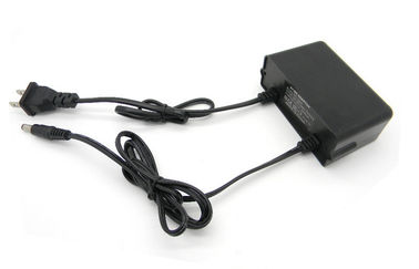 C.A. de télévision en circuit fermé de haute tension à la Manche de l'adaptateur 40W DC12V 3Amp 6 d'alimentation CC, Approbation de RoHS