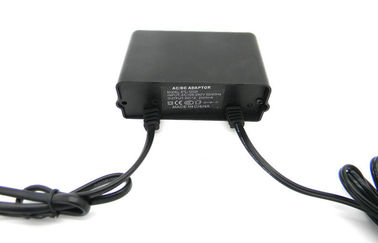 C.A. de télévision en circuit fermé de haute tension à la Manche de l'adaptateur 40W DC12V 3Amp 6 d'alimentation CC, Approbation de RoHS