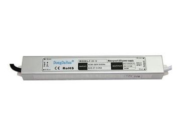 C.C 30W de 2500mA 12 V imperméabilisent l'alimentation d'énergie du conducteur de LED/IP68 LED EPA8270C