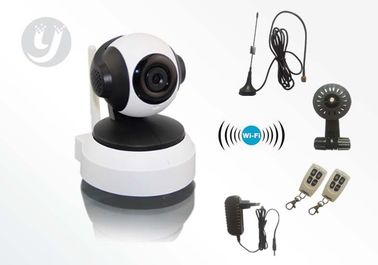 Caméra de sécurité audio de la vision nocturne de réseau d'appareil-photo d'IP de HD WiFi/télévision en circuit fermé