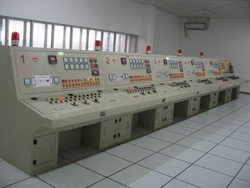 moteur diesel à mazout électrique de 3 phases de combustible lourd de centrale de Genset de la station 60MW