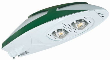 Les réverbères imperméables de la puissance élevée LED à C.A. 220V chauffent le blanc, 3000K 4500K 6500K