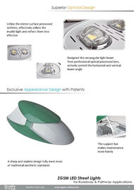 Réverbère de C.C LED d'IP66 24V 110v 200v 230v, diodes électroluminescentes