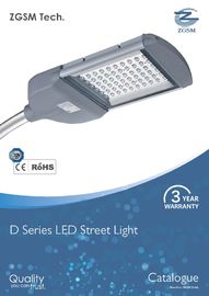 IP 65, économies d'énergie de réverbères de la puissance élevée LED de 220V 13200 LM 135W