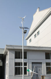 Réverbères solaires d'IP 65 3000K 4000K LED photovoltaïques, lumières solaires lumineuses