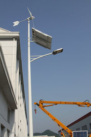 Réverbères solaires d'IP 65 3000K 4000K LED photovoltaïques, lumières solaires lumineuses