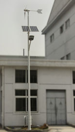 Réverbères solaires d'IP 65 3000K 4000K LED photovoltaïques, lumières solaires lumineuses
