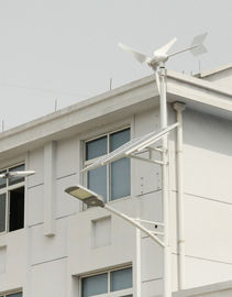 Réverbères solaires d'IP 65 3000K 4000K LED photovoltaïques, lumières solaires lumineuses