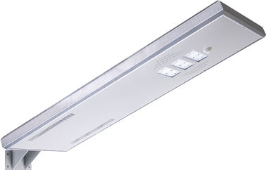 3300lm a intégré les réverbères solaires de LED 24AH/12V pour le jardin