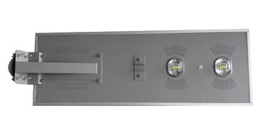 Kit solaire tout-en-un de réverbère 70W avec le panneau 100W et les batteries au lithium de 24V 50AH