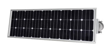Kit solaire tout-en-un de réverbère 70W avec le panneau 100W et les batteries au lithium de 24V 50AH