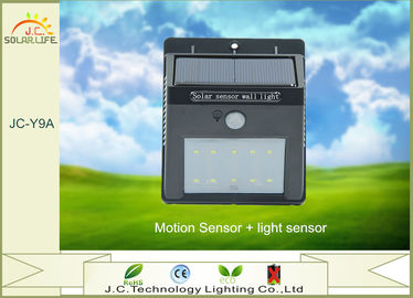 Éclairage extérieur de paysage du panneau solaire 200LM de lumen élevé avec le panneau monocristallin de silicium