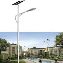 Réverbères extérieurs solaires d'alliage d'aluminium et d'acier inoxydable LED 90watt