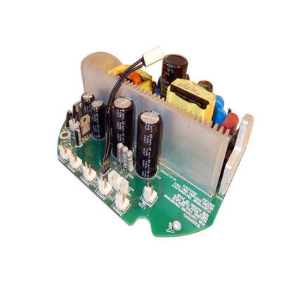 protection de court-circuit d'alimentation d'énergie du cadre ouvert 110V 220V de C.C à C.A. 80W