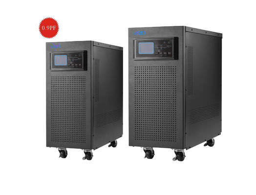 UPS à haute fréquence en ligne 6-20kva avec le contrôleur de PF 0,9 et de DSP-- De haute qualité supérieur !