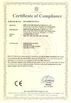 Chine CHINA UPS Electronics Co., Ltd. certifications